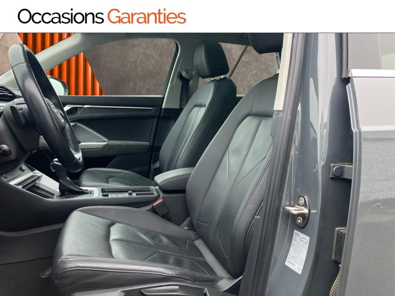 Voitures occasions Audi Q3 Business line Villers-Cotterêts