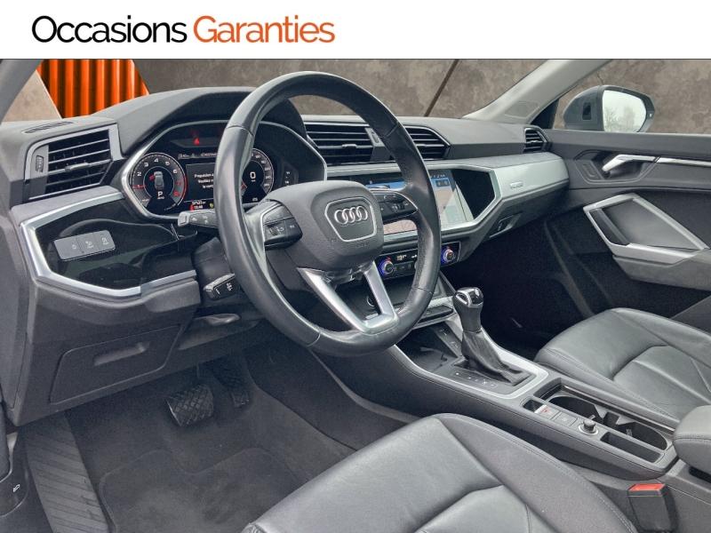 Voitures occasions Audi Q3 Business line Villers-Cotterêts