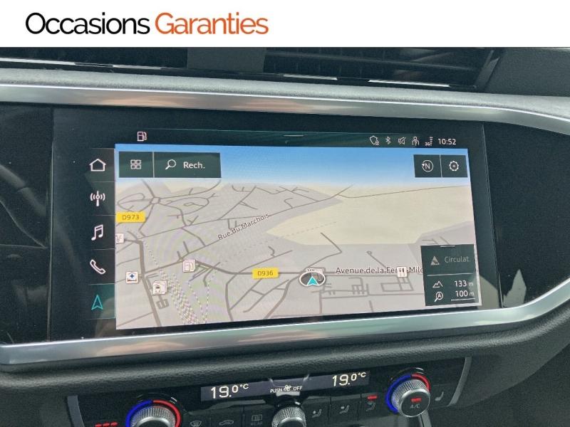 Voitures occasions Audi Q3 Business line Villers-Cotterêts