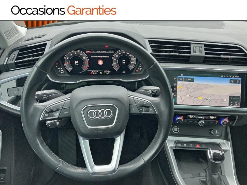 Voitures occasions Audi Q3 Business line Villers-Cotterêts