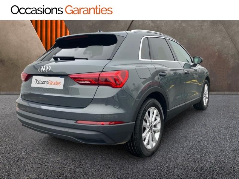 Voitures occasions Audi Q3 Business line Villers-Cotterêts