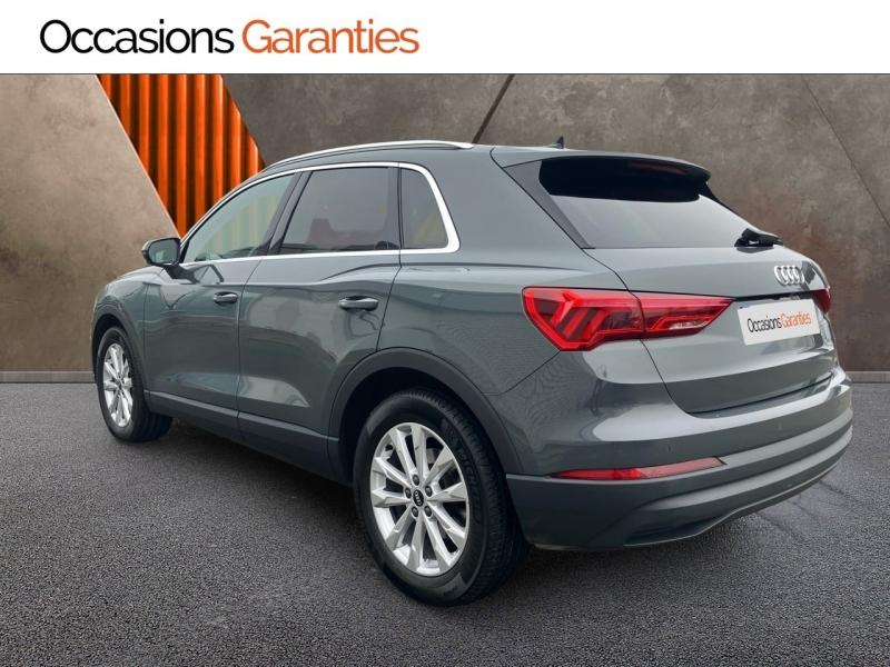 Voitures occasions Audi Q3 Business line Villers-Cotterêts