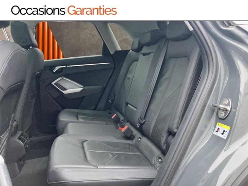 Voitures occasions Audi Q3 Business line Villers-Cotterêts