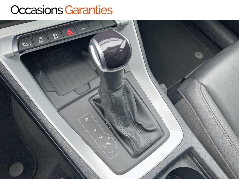 Voitures occasions Audi Q3 Business line Villers-Cotterêts