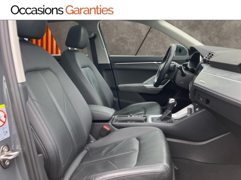 Voitures occasions Audi Q3 Business line Villers-Cotterêts