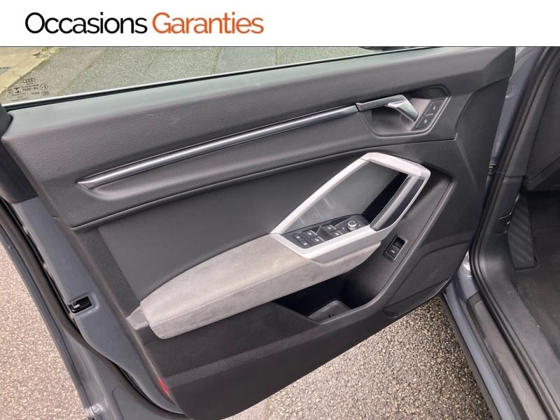 Voitures occasions Audi Q3 Business line Villers-Cotterêts