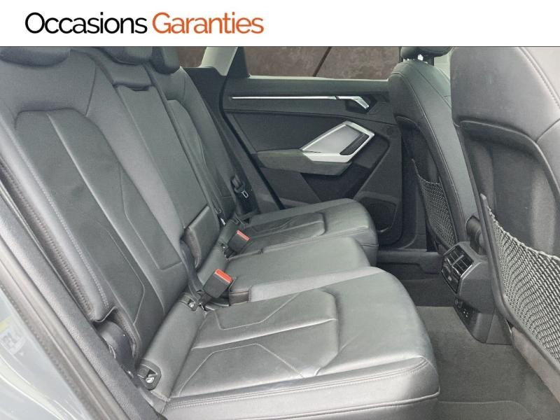 Voitures occasions Audi Q3 Business line Villers-Cotterêts