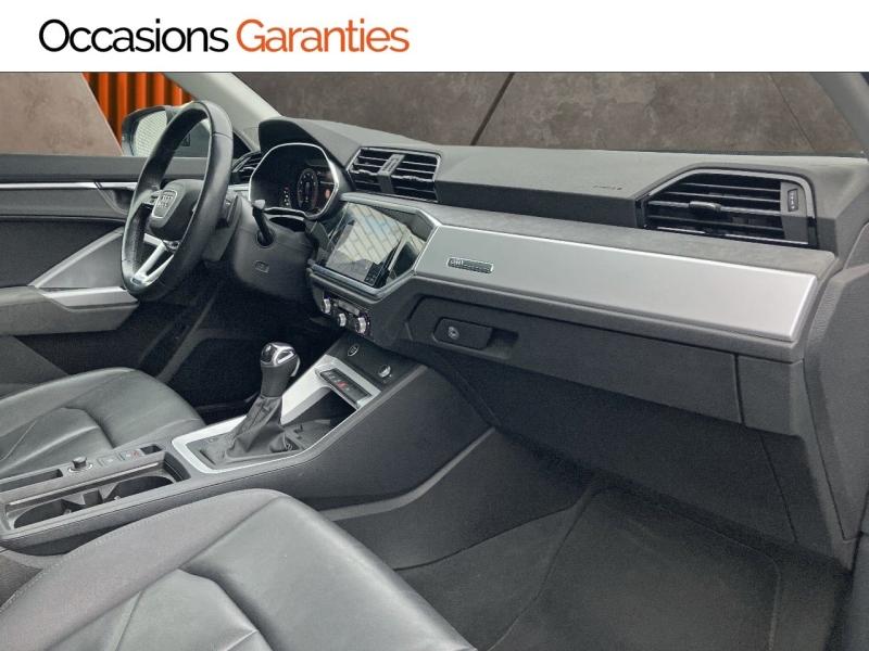 Voitures occasions Audi Q3 Business line Villers-Cotterêts