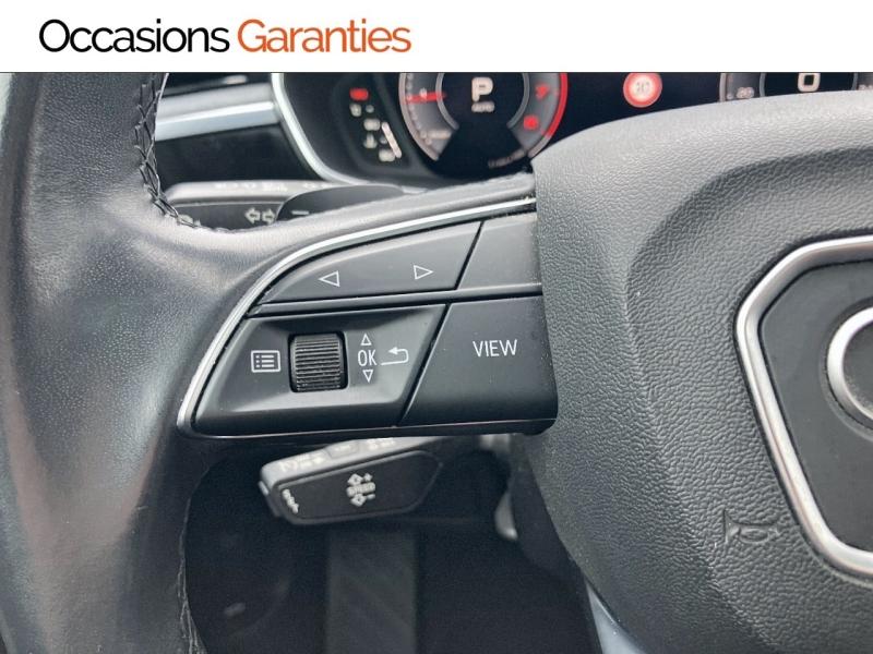 Voitures occasions Audi Q3 Business line Villers-Cotterêts