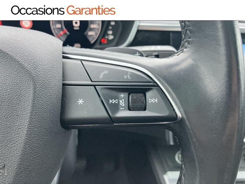 Voitures occasions Audi Q3 Business line Villers-Cotterêts