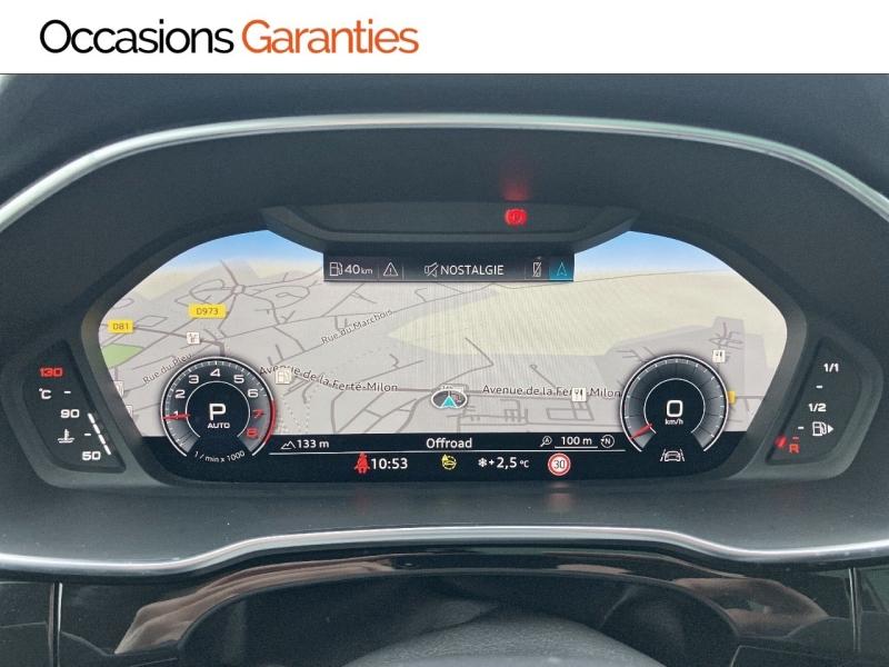 Voitures occasions Audi Q3 Business line Villers-Cotterêts