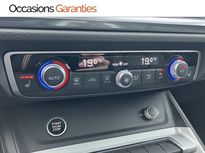 Voitures occasions Audi Q3 Business line Villers-Cotterêts