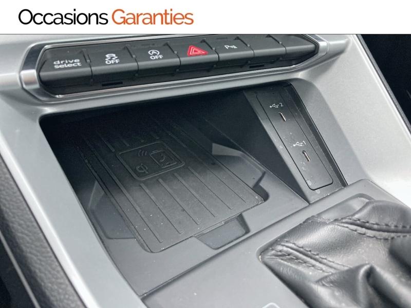 Voitures occasions Audi Q3 Business line Villers-Cotterêts
