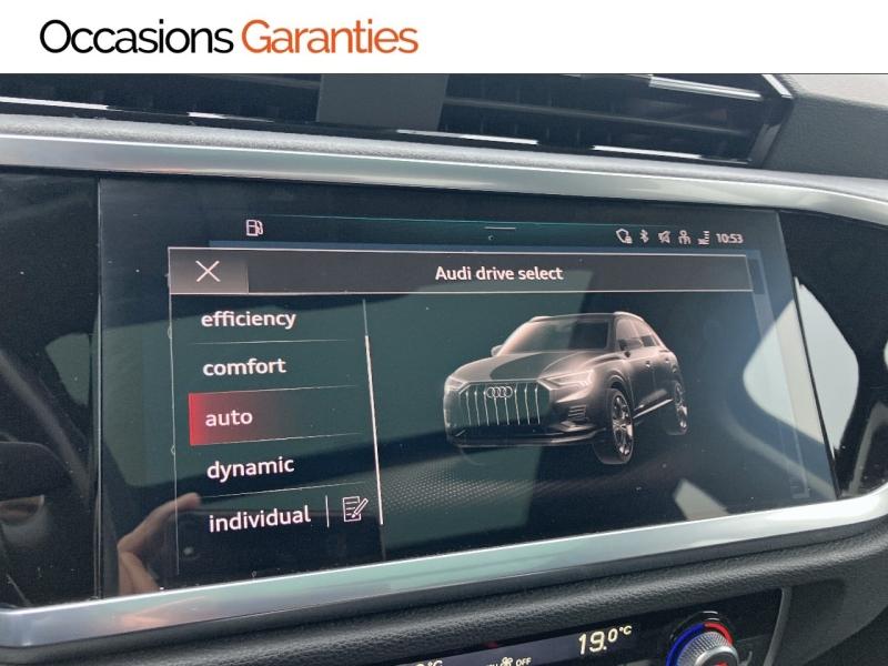 Voitures occasions Audi Q3 Business line Villers-Cotterêts