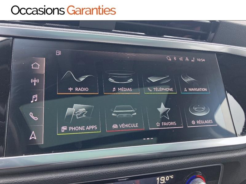 Voitures occasions Audi Q3 Business line Villers-Cotterêts