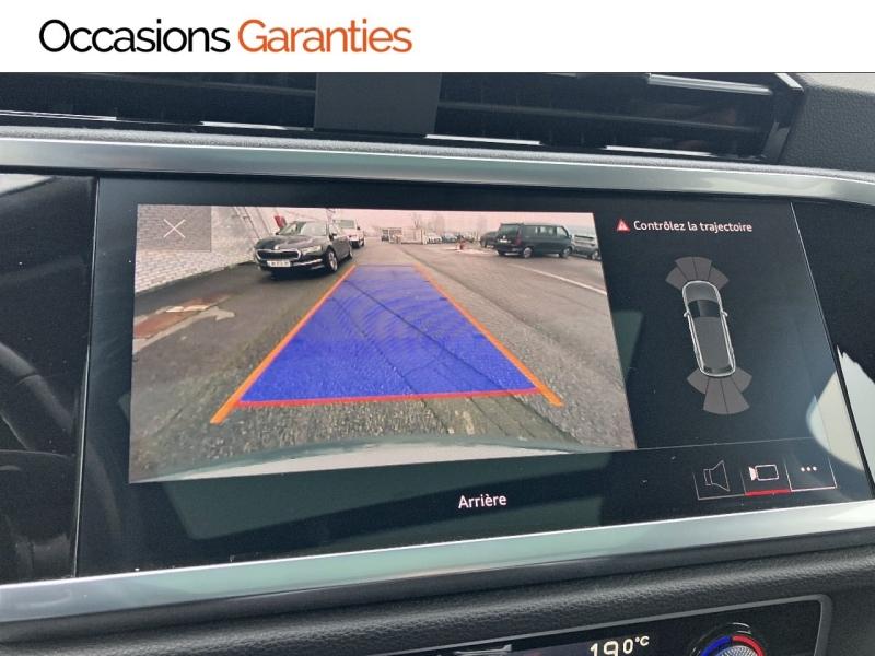 Voitures occasions Audi Q3 Business line Villers-Cotterêts