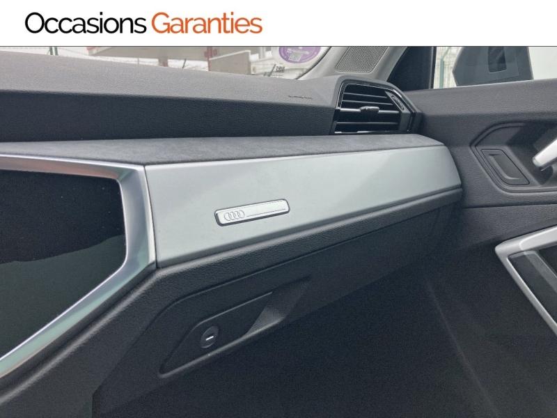 Voitures occasions Audi Q3 Business line Villers-Cotterêts
