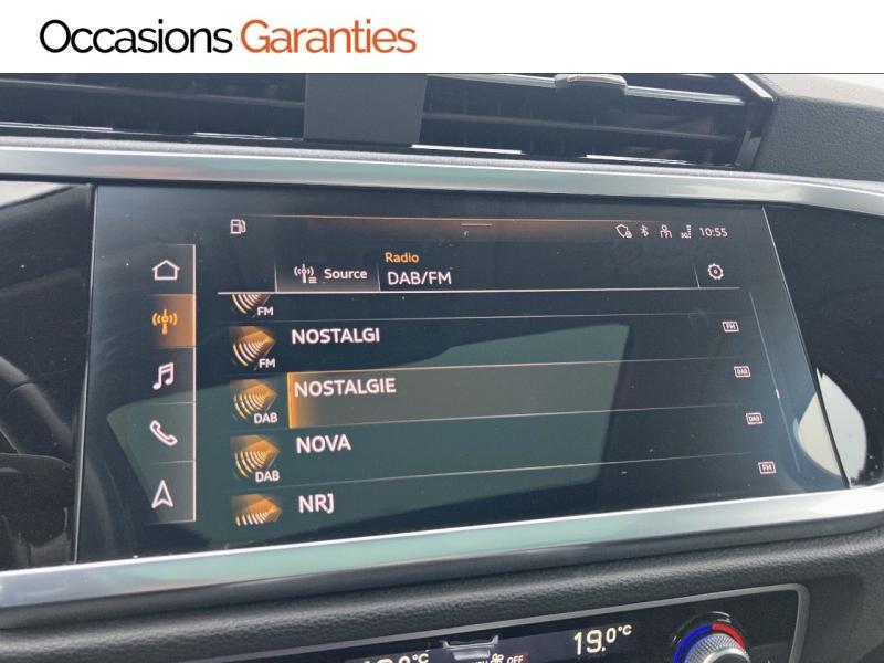 Voitures occasions Audi Q3 Business line Villers-Cotterêts