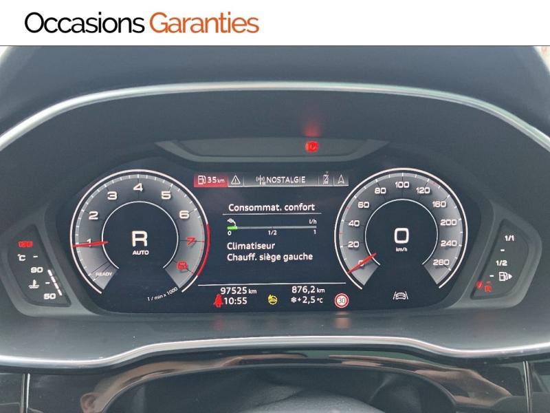 Voitures occasions Audi Q3 Business line Villers-Cotterêts
