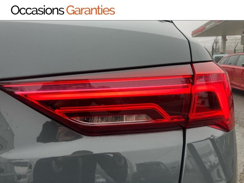 Voitures occasions Audi Q3 Business line Villers-Cotterêts