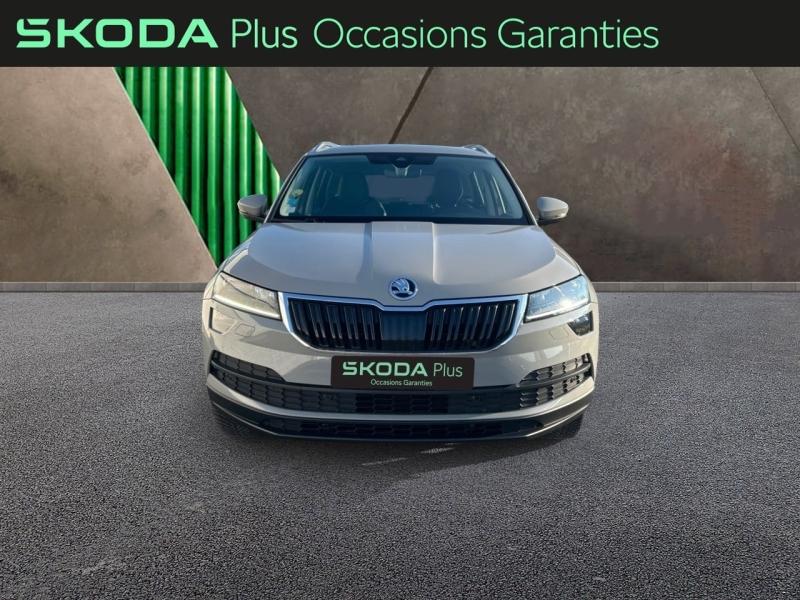 Voitures occasions ŠKODA KAROQ Style Villers-Cotterêts
