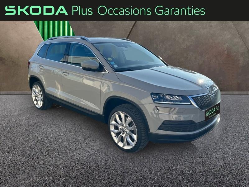 Voitures occasions ŠKODA KAROQ Style Villers-Cotterêts