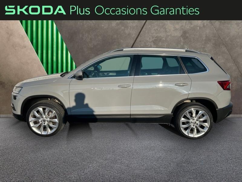 Voitures occasions ŠKODA KAROQ Style Villers-Cotterêts