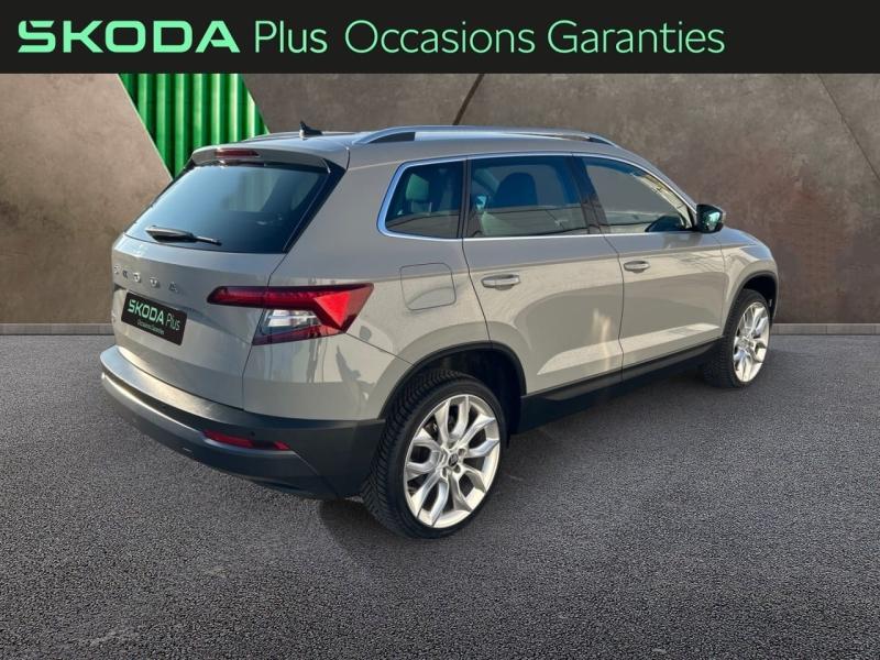 Voitures occasions ŠKODA KAROQ Style Villers-Cotterêts