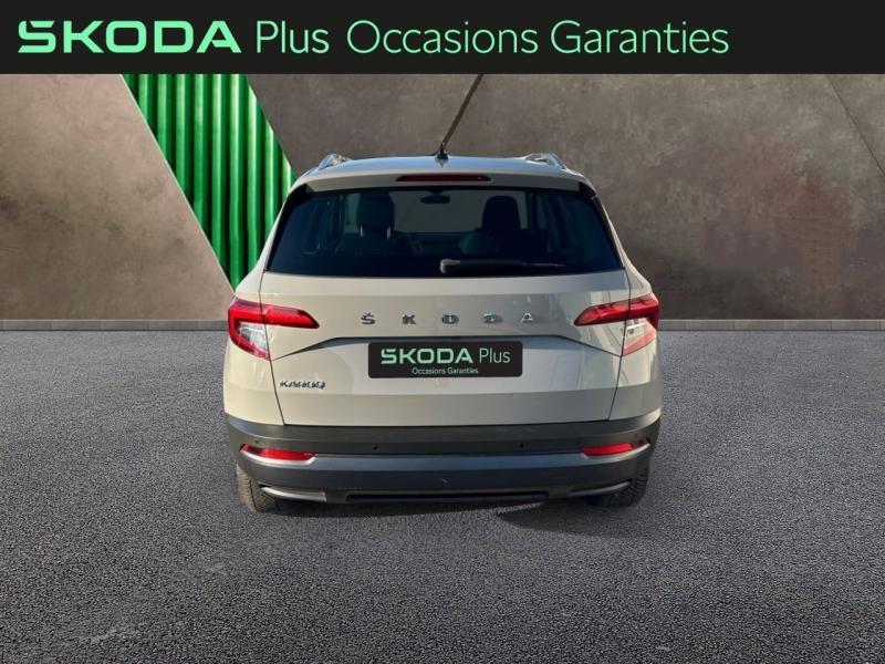 Voitures occasions ŠKODA KAROQ Style Villers-Cotterêts