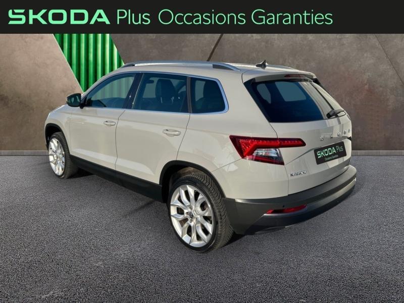 Voitures occasions ŠKODA KAROQ Style Villers-Cotterêts