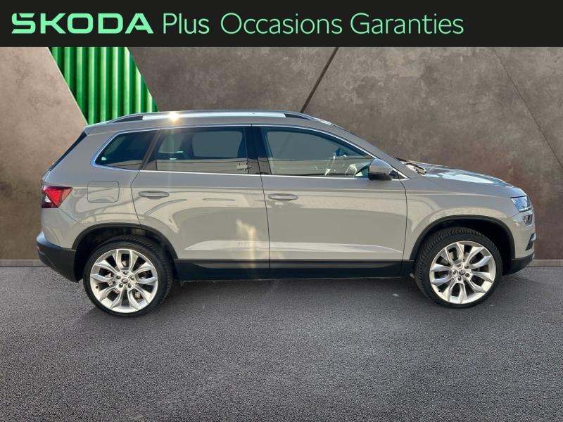 Voitures occasions ŠKODA KAROQ Style Villers-Cotterêts