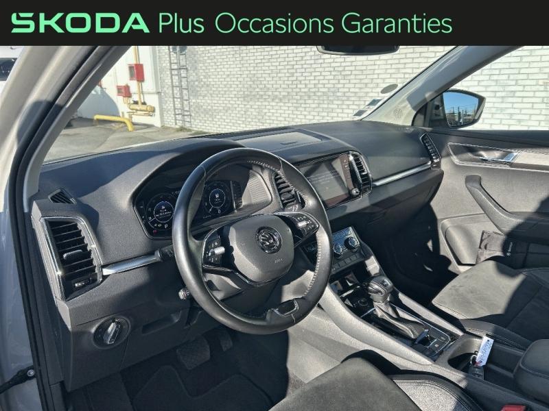 Voitures occasions ŠKODA KAROQ Style Villers-Cotterêts