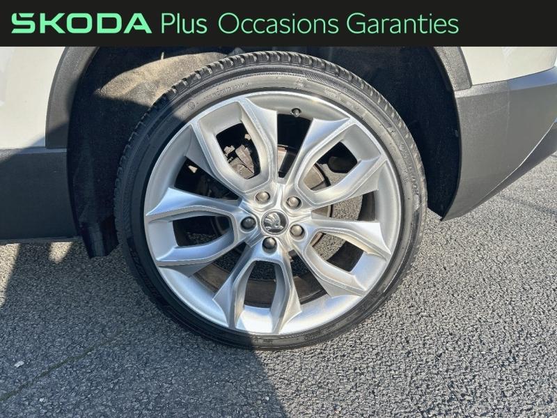 Voitures occasions ŠKODA KAROQ Style Villers-Cotterêts