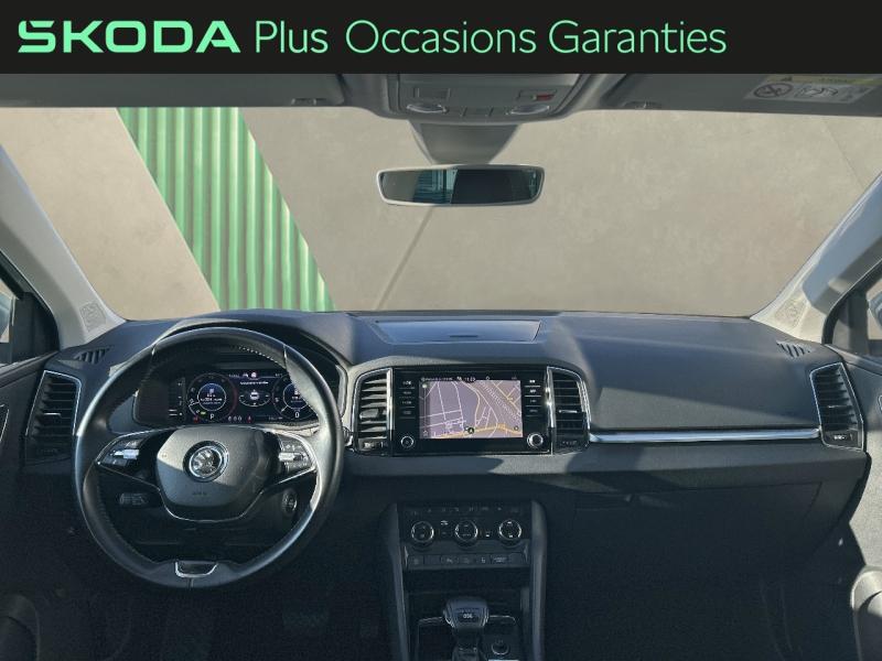 Voitures occasions ŠKODA KAROQ Style Villers-Cotterêts