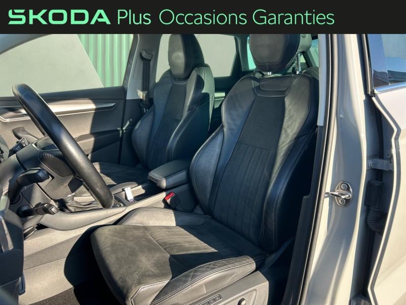 Voitures occasions ŠKODA KAROQ Style Villers-Cotterêts