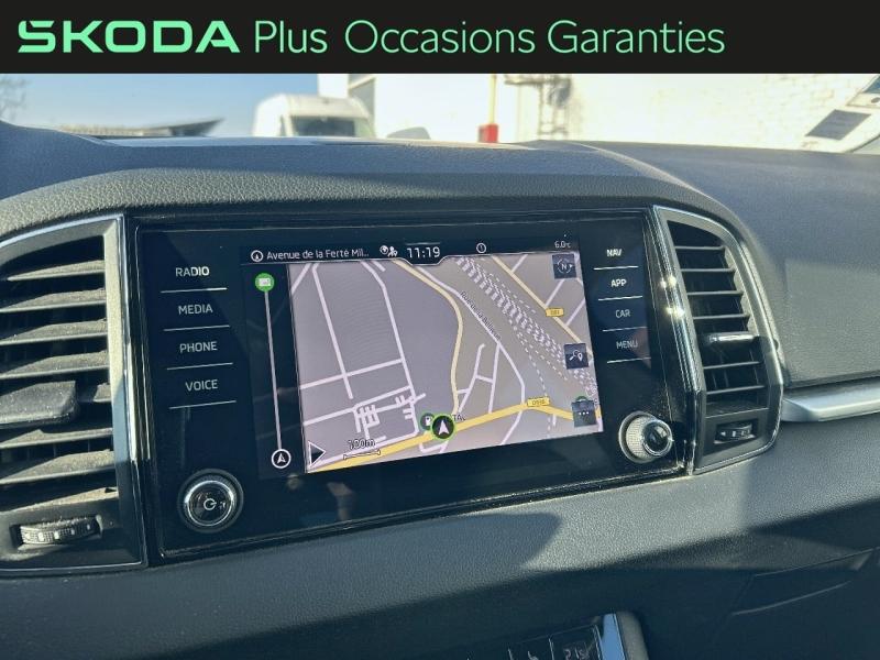 Voitures occasions ŠKODA KAROQ Style Villers-Cotterêts