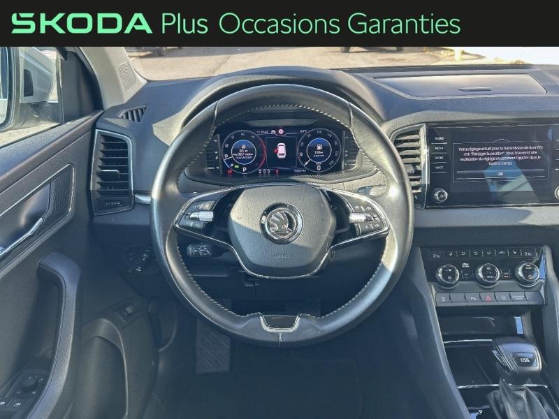 Voitures occasions ŠKODA KAROQ Style Villers-Cotterêts