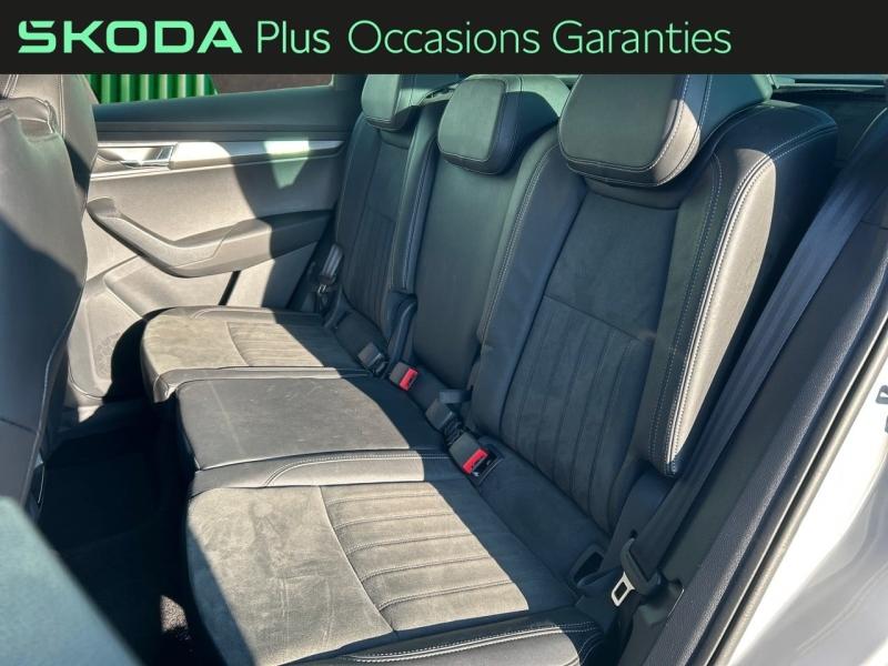 Voitures occasions ŠKODA KAROQ Style Villers-Cotterêts