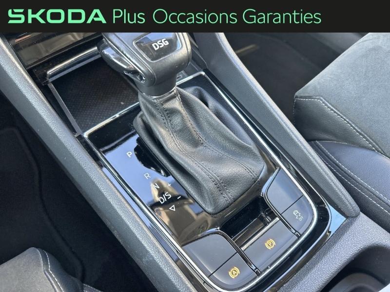 Voitures occasions ŠKODA KAROQ Style Villers-Cotterêts