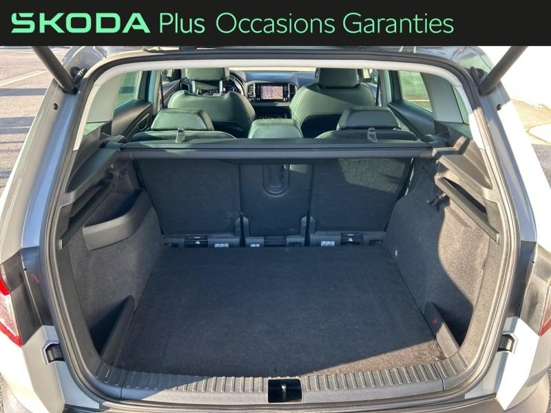 Voitures occasions ŠKODA KAROQ Style Villers-Cotterêts