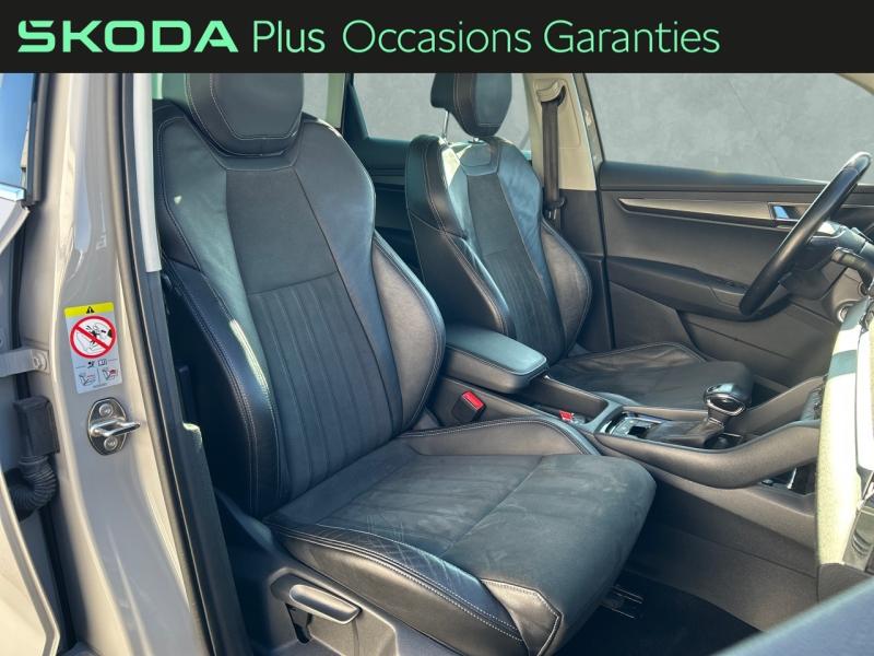 Voitures occasions ŠKODA KAROQ Style Villers-Cotterêts