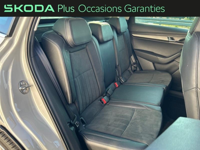 Voitures occasions ŠKODA KAROQ Style Villers-Cotterêts