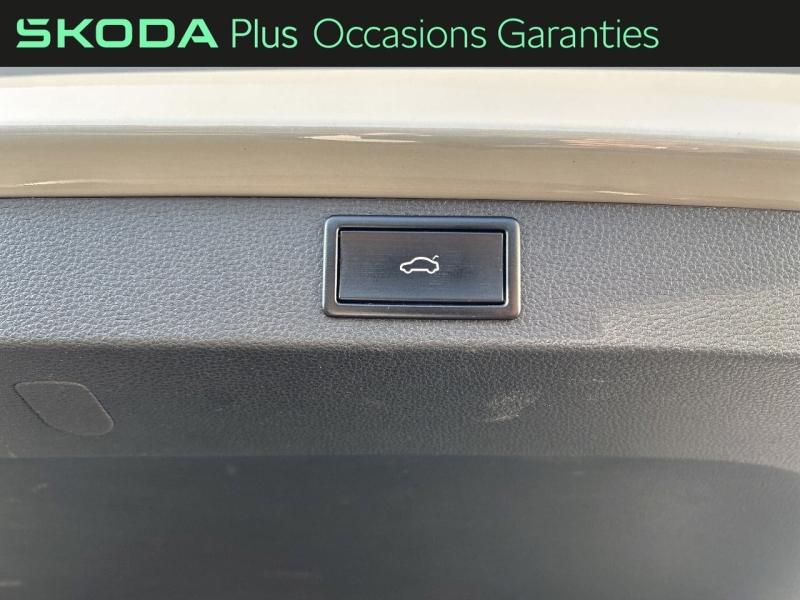 Voitures occasions ŠKODA KAROQ Style Villers-Cotterêts