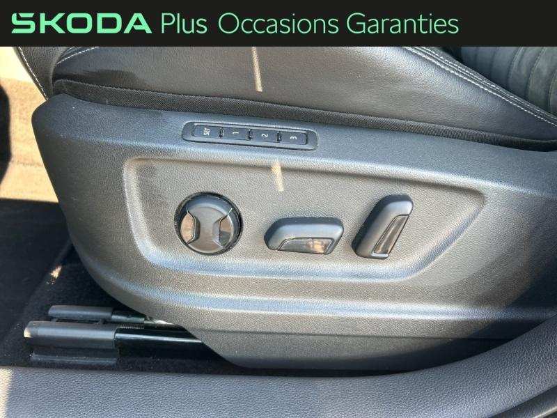 Voitures occasions ŠKODA KAROQ Style Villers-Cotterêts