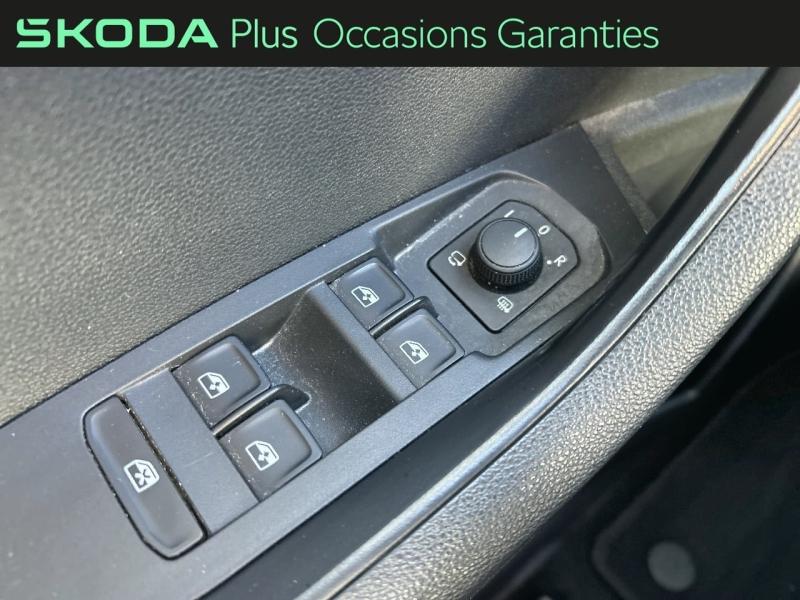 Voitures occasions ŠKODA KAROQ Style Villers-Cotterêts