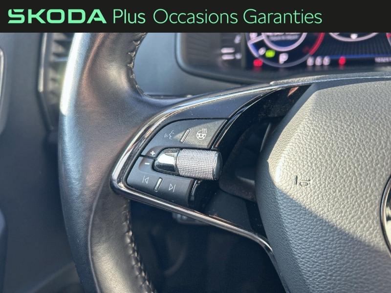 Voitures occasions ŠKODA KAROQ Style Villers-Cotterêts