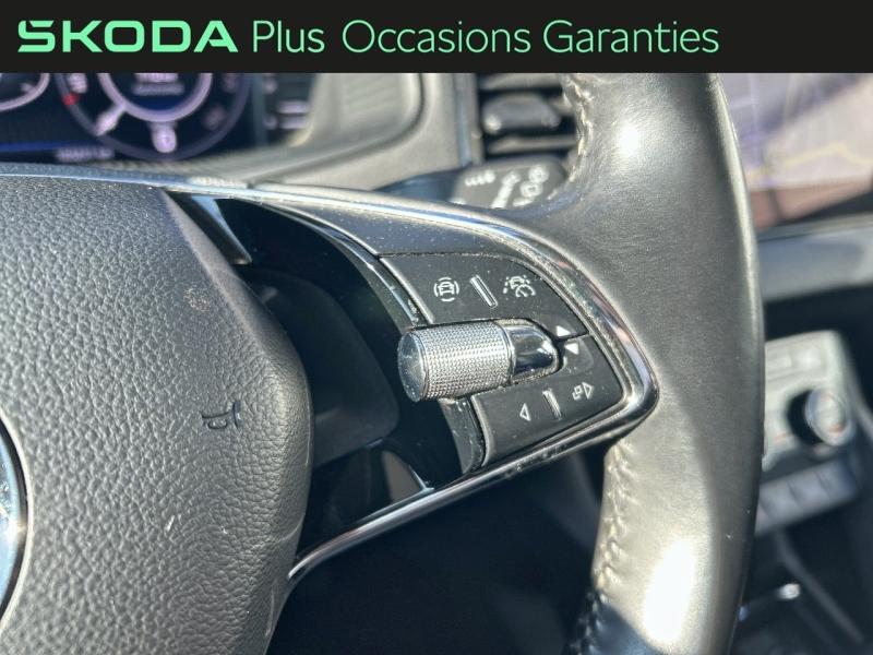 Voitures occasions ŠKODA KAROQ Style Villers-Cotterêts