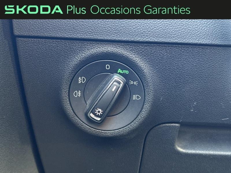 Voitures occasions ŠKODA KAROQ Style Villers-Cotterêts