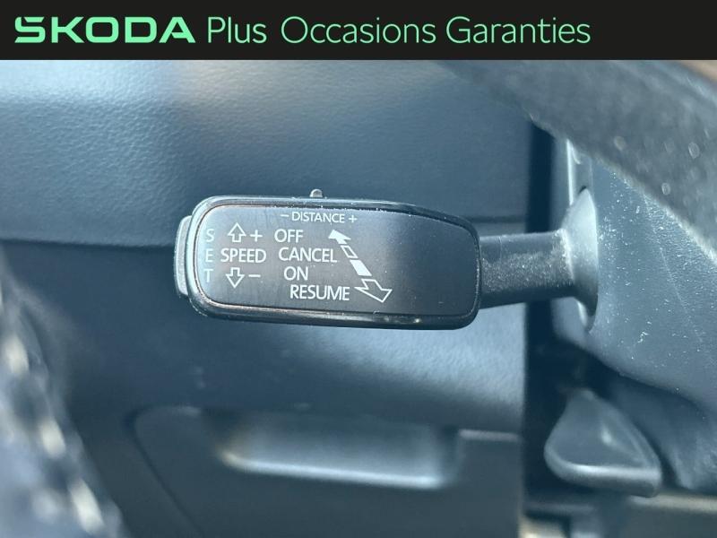 Voitures occasions ŠKODA KAROQ Style Villers-Cotterêts