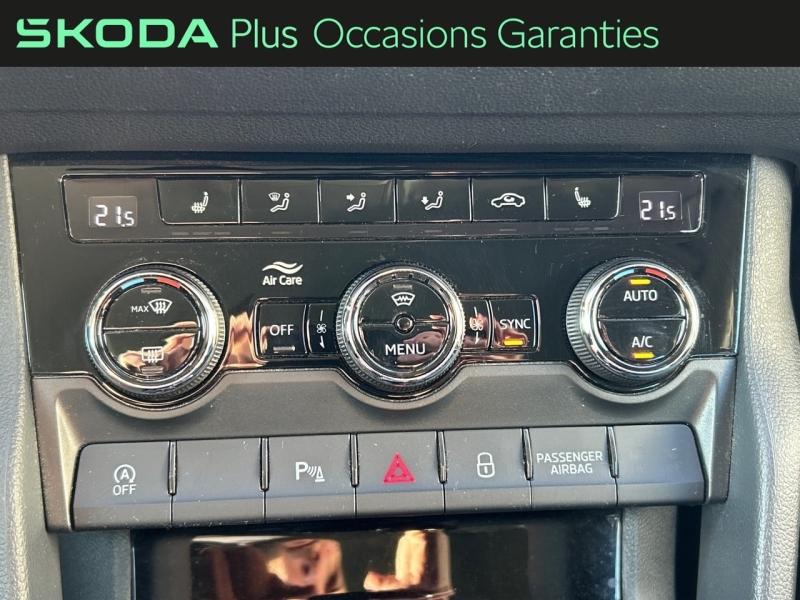 Voitures occasions ŠKODA KAROQ Style Villers-Cotterêts